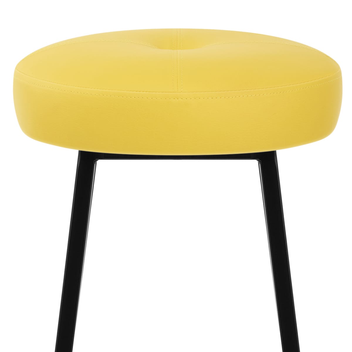 Buzz Bar Stool Yellow