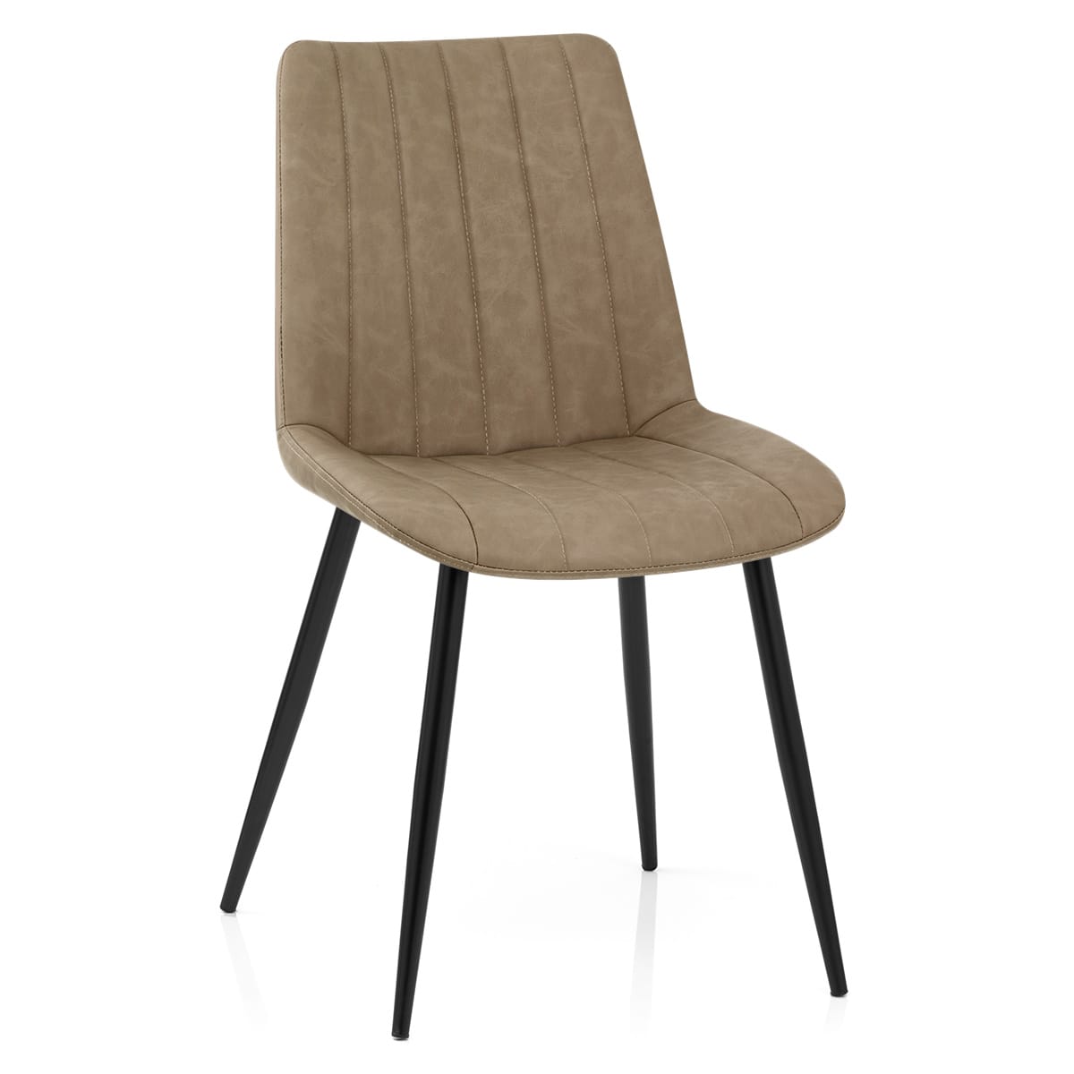 Camino Dining Chair Antique Brown