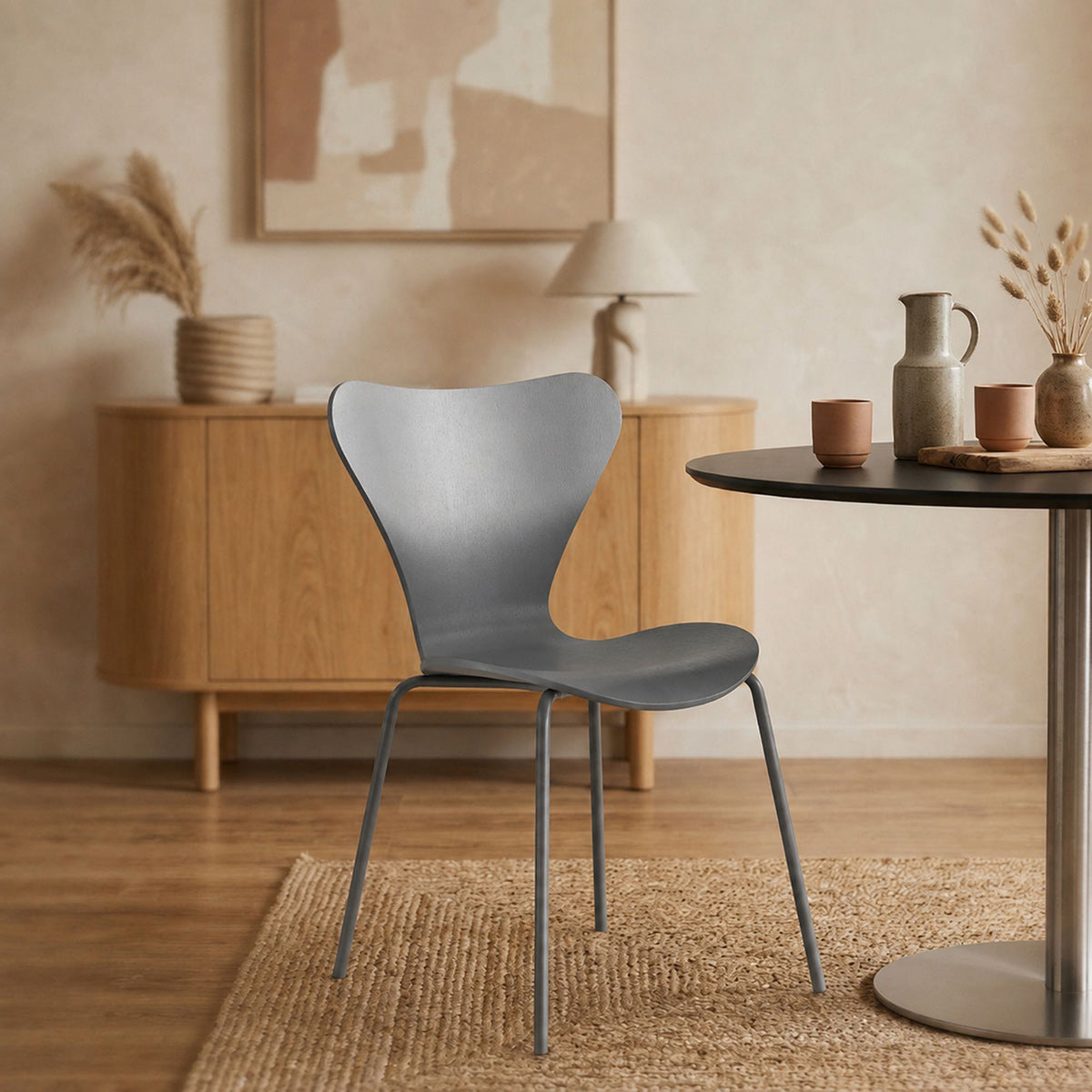 Candy Chair Grey