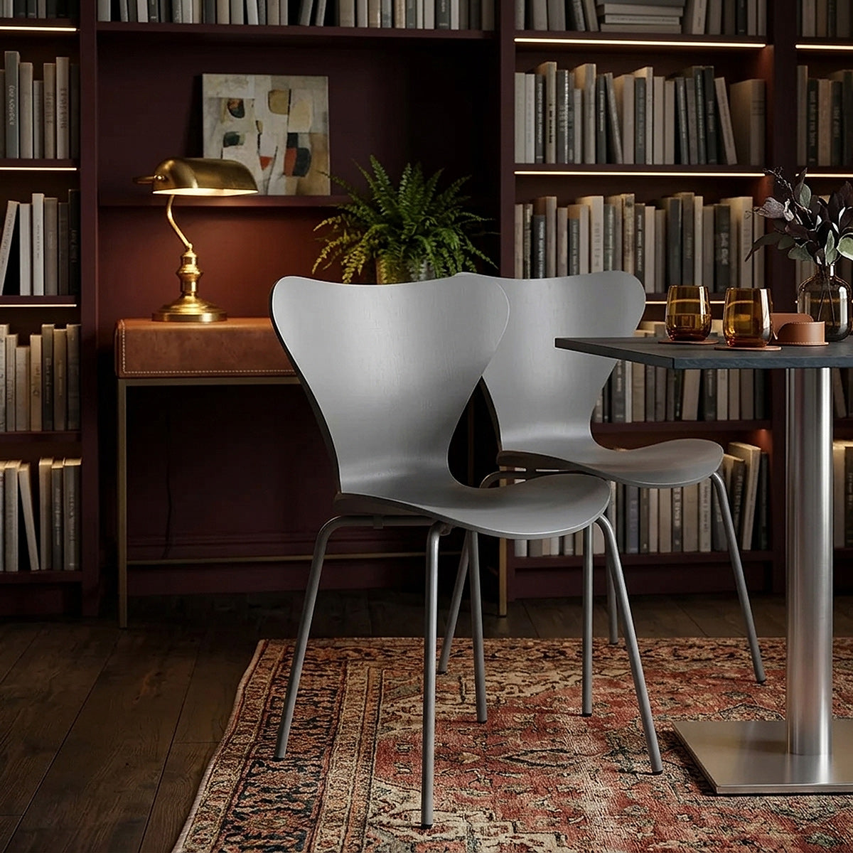 Candy Chair Grey