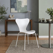 Candy Chair White