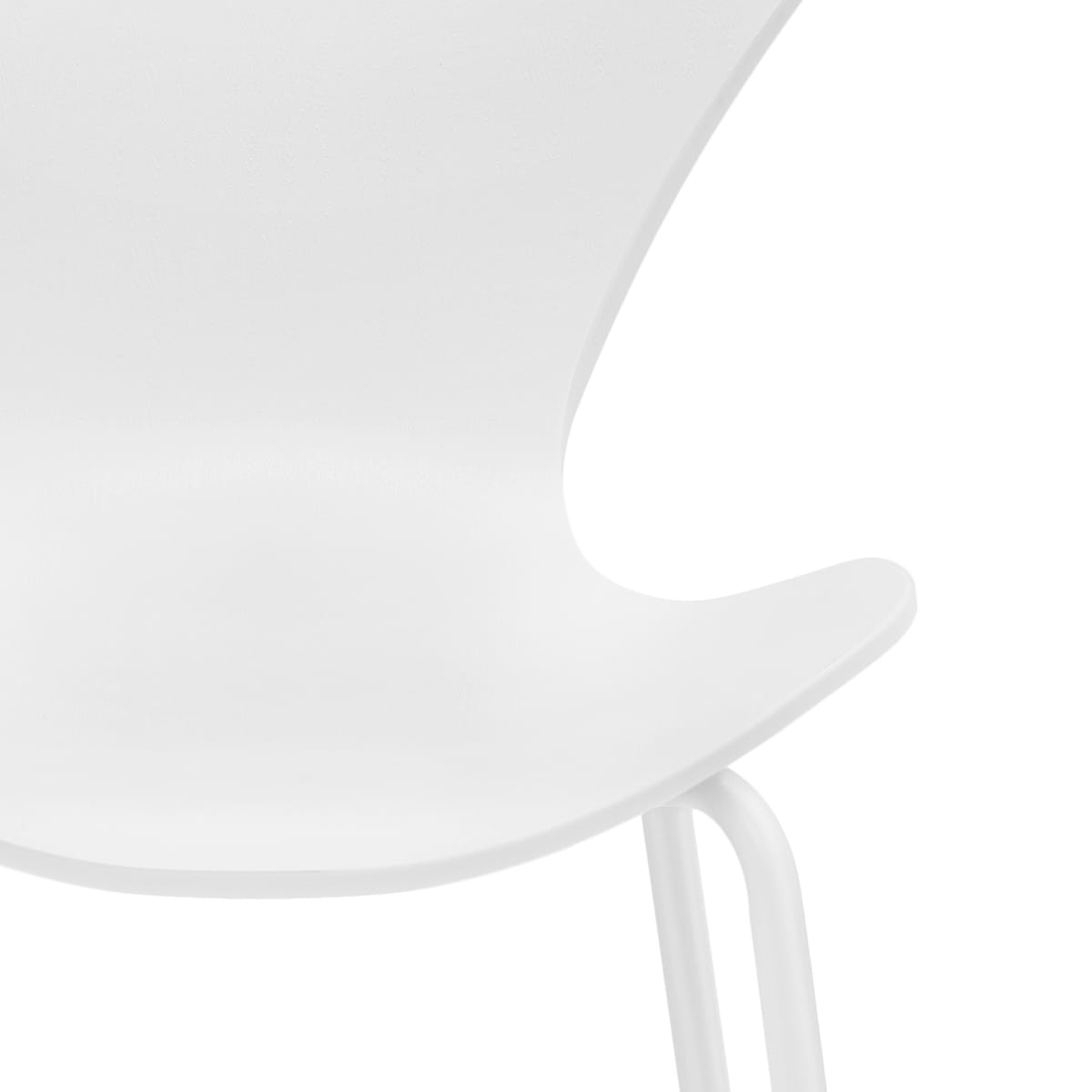 Candy Chair White
