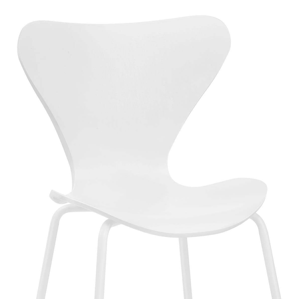 Candy Chair White