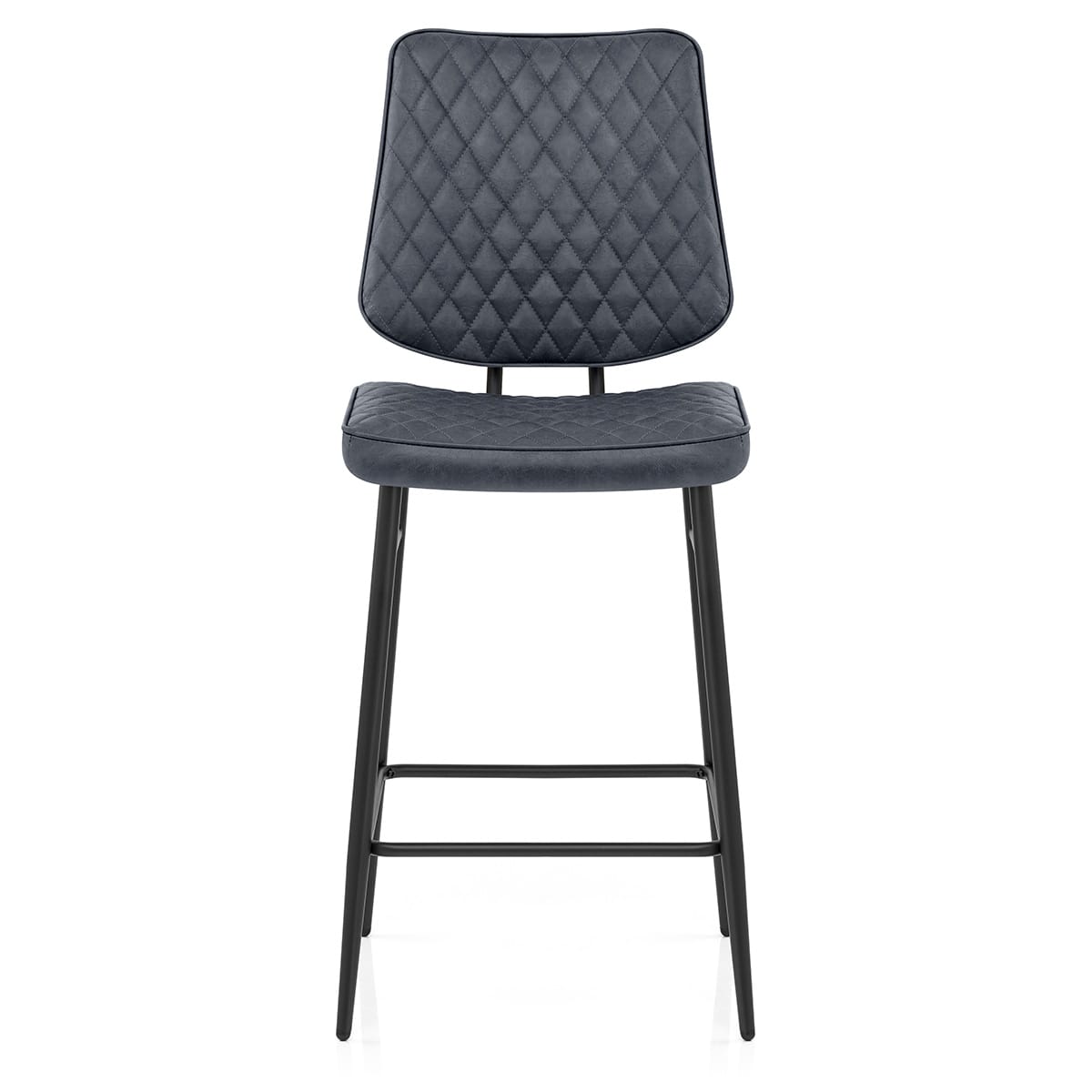 Caprice Bar Stool Antique Blue