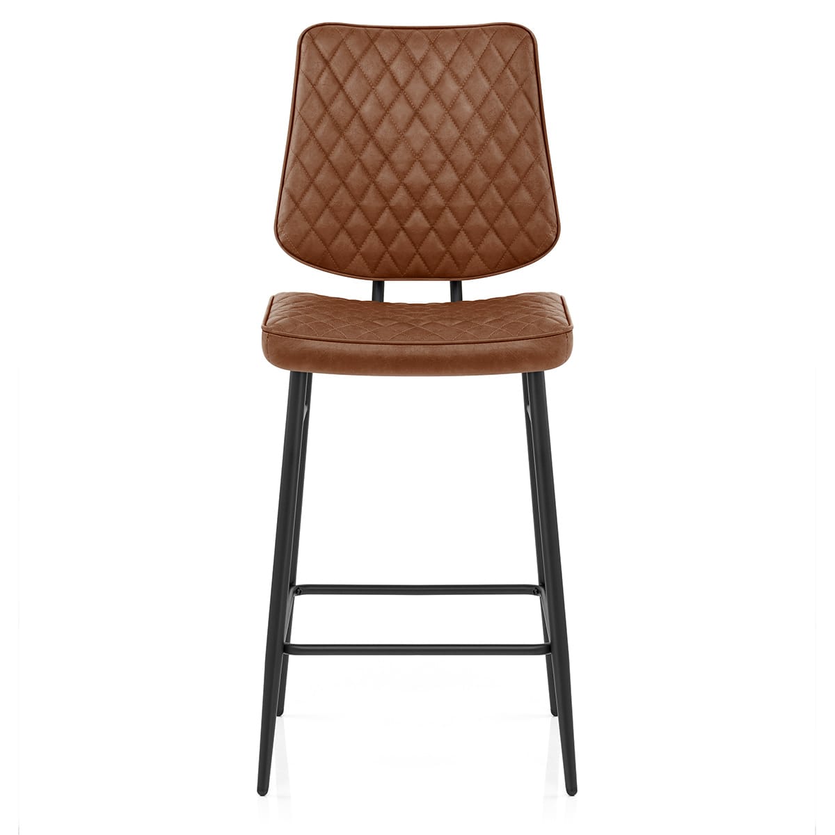 Caprice Bar Stool Antique Brown