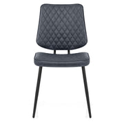 Caprice Dining Chair Antique Blue