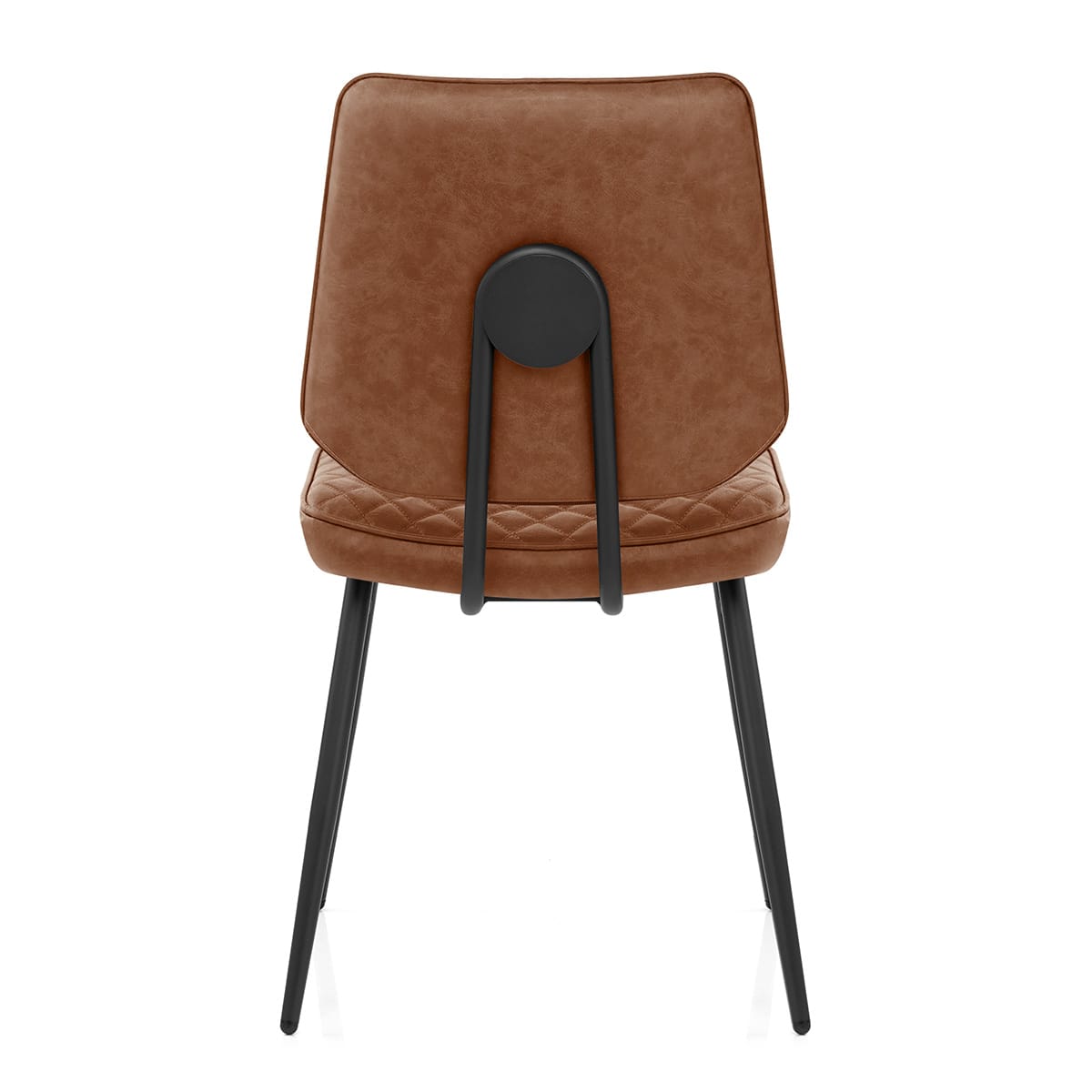 Caprice Dining Chair Antique Brown