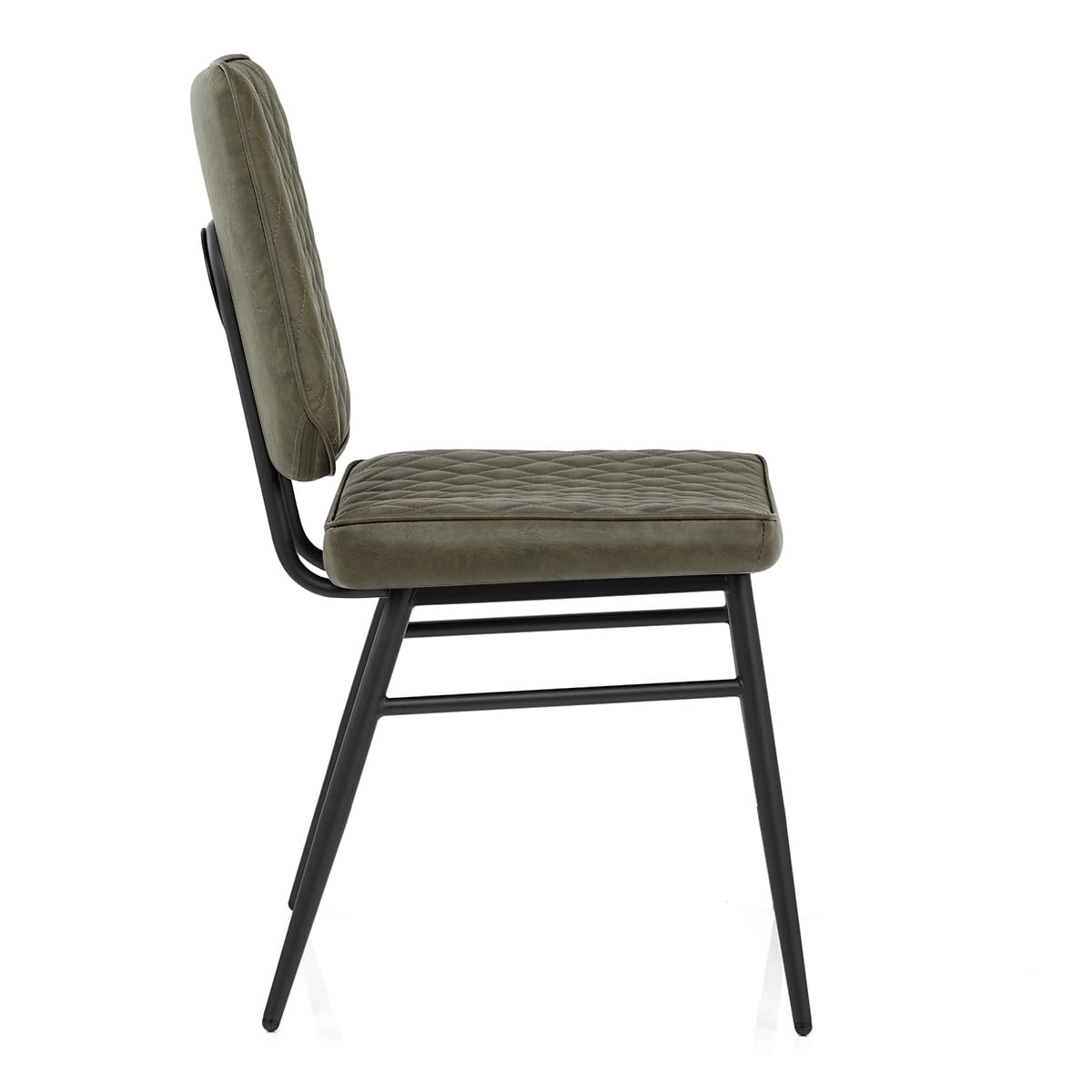Caprice Dining Chair Antique Green