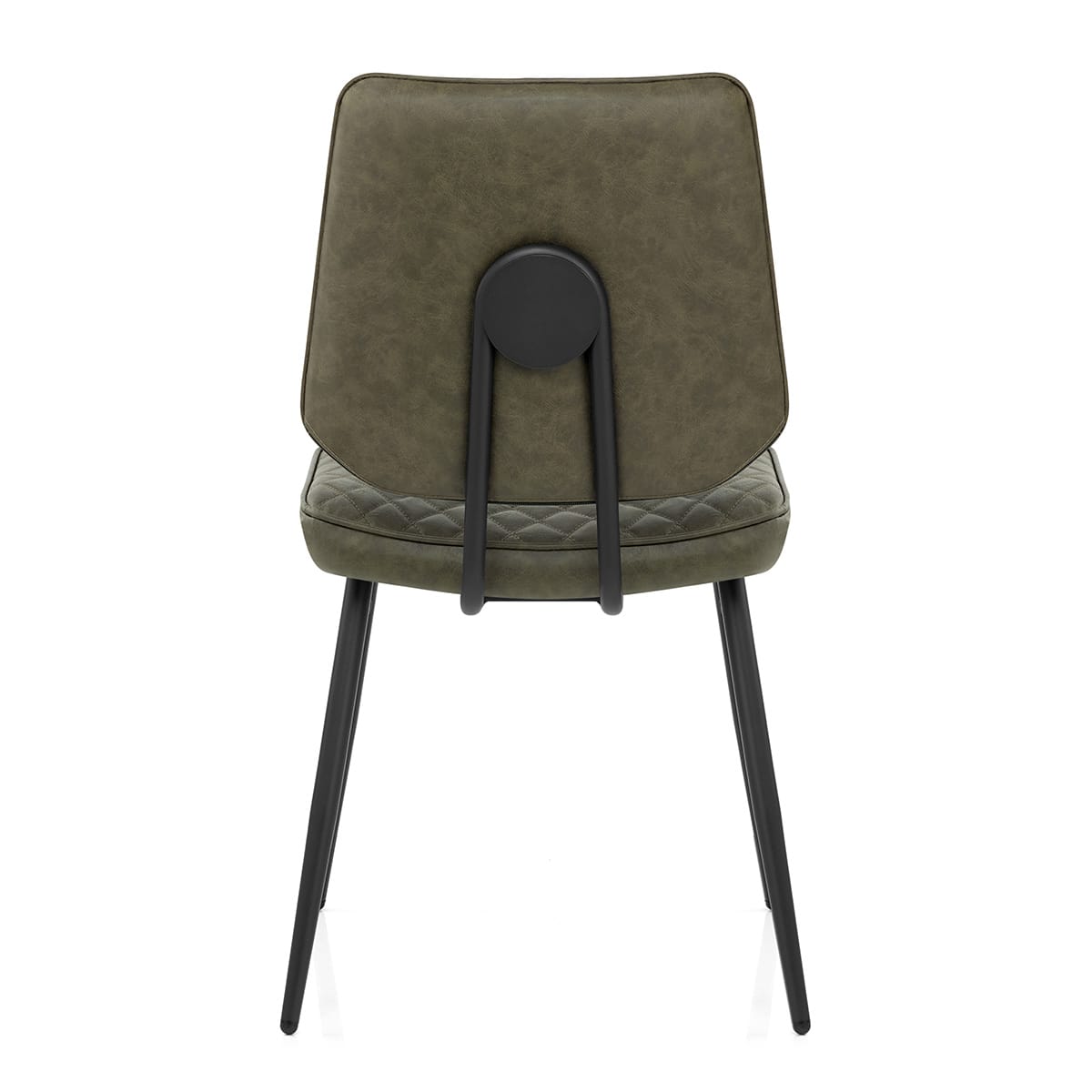 Caprice Dining Chair Antique Green
