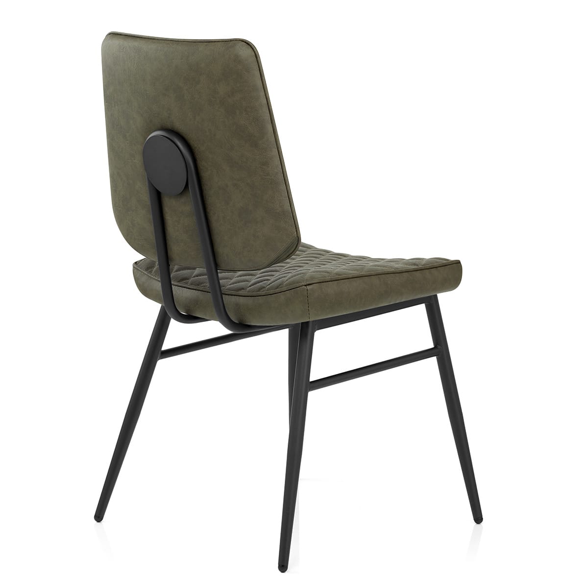 Caprice Dining Chair Antique Green