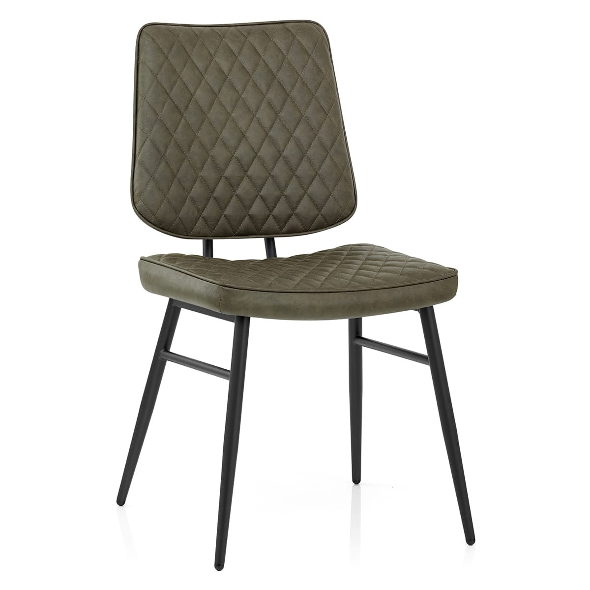 Caprice Dining Chair Antique Green