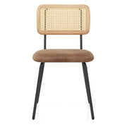 Cassis Dining Chair Brown