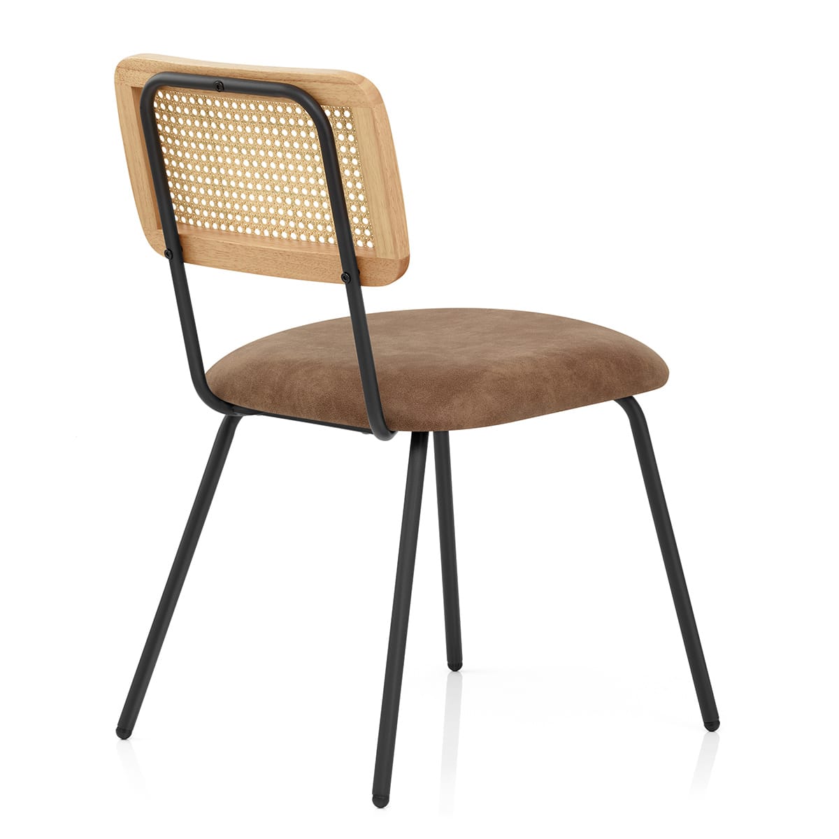 Cassis Dining Chair Brown