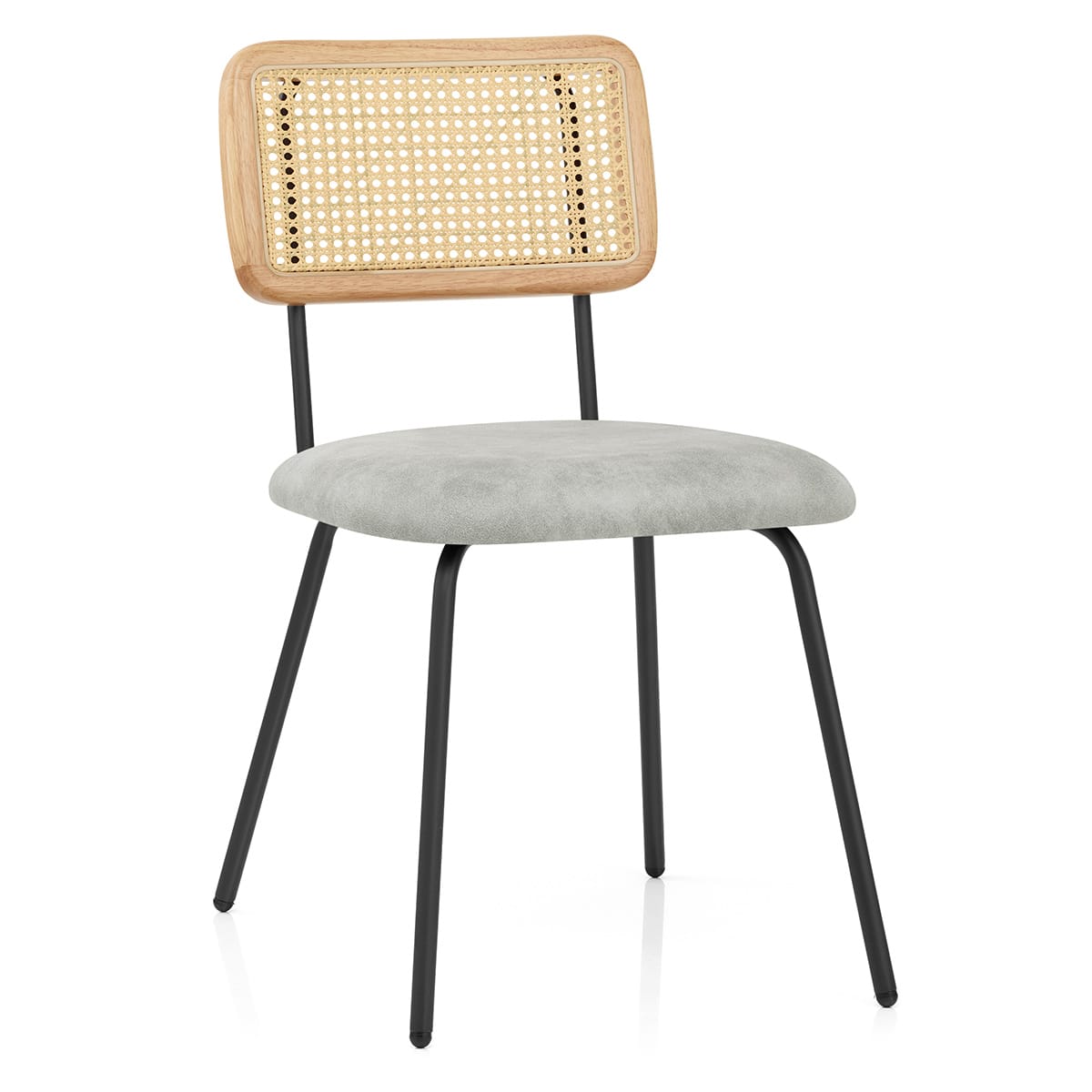 Cassis Dining Chair Grey
