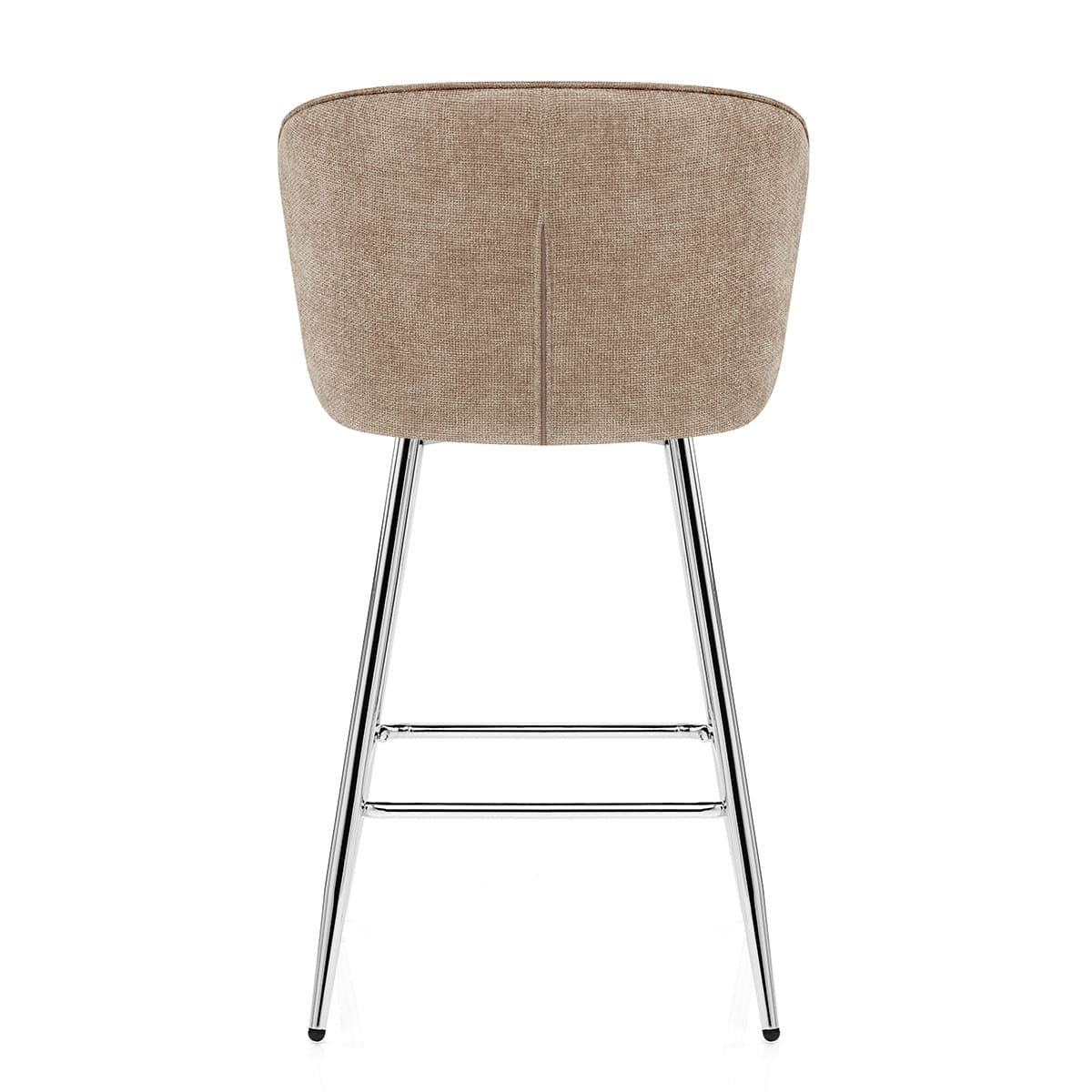 Chase Bar Stool Beige Fabric