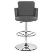 Chateau Bar Stool Grey