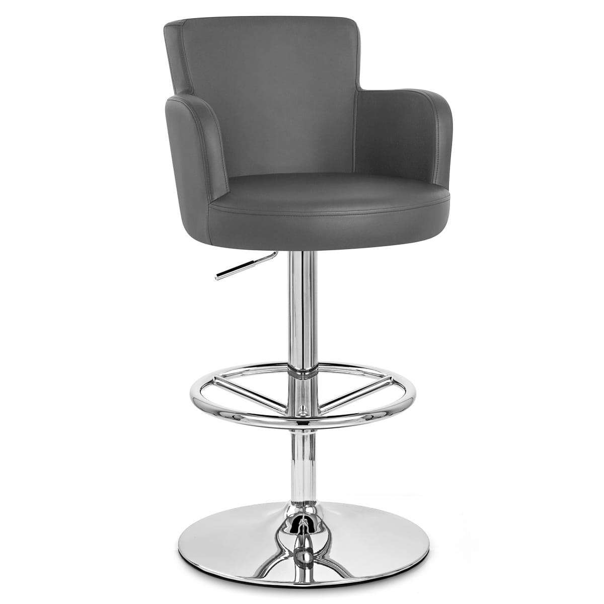Chateau Bar Stool Grey