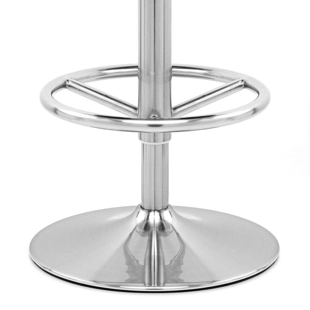 Chateau Brushed Bar Stool White