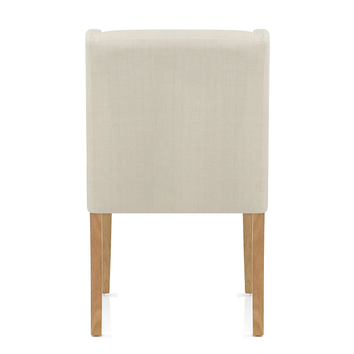 Chatsworth Oak Dining Chair Cream