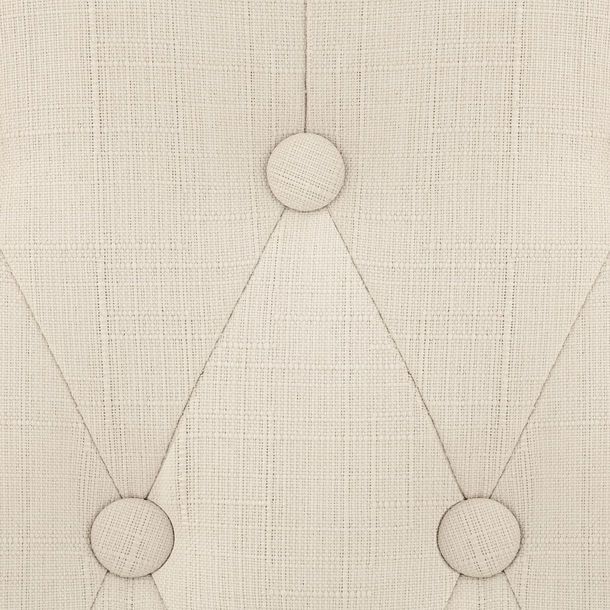 Chatsworth Oak Dining Chair Cream