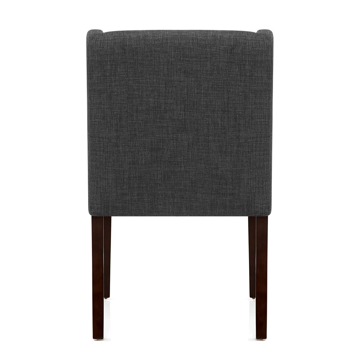 Chatsworth Walnut Dining Chair Charcoal
