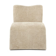 Chill Chair Beige Fabric