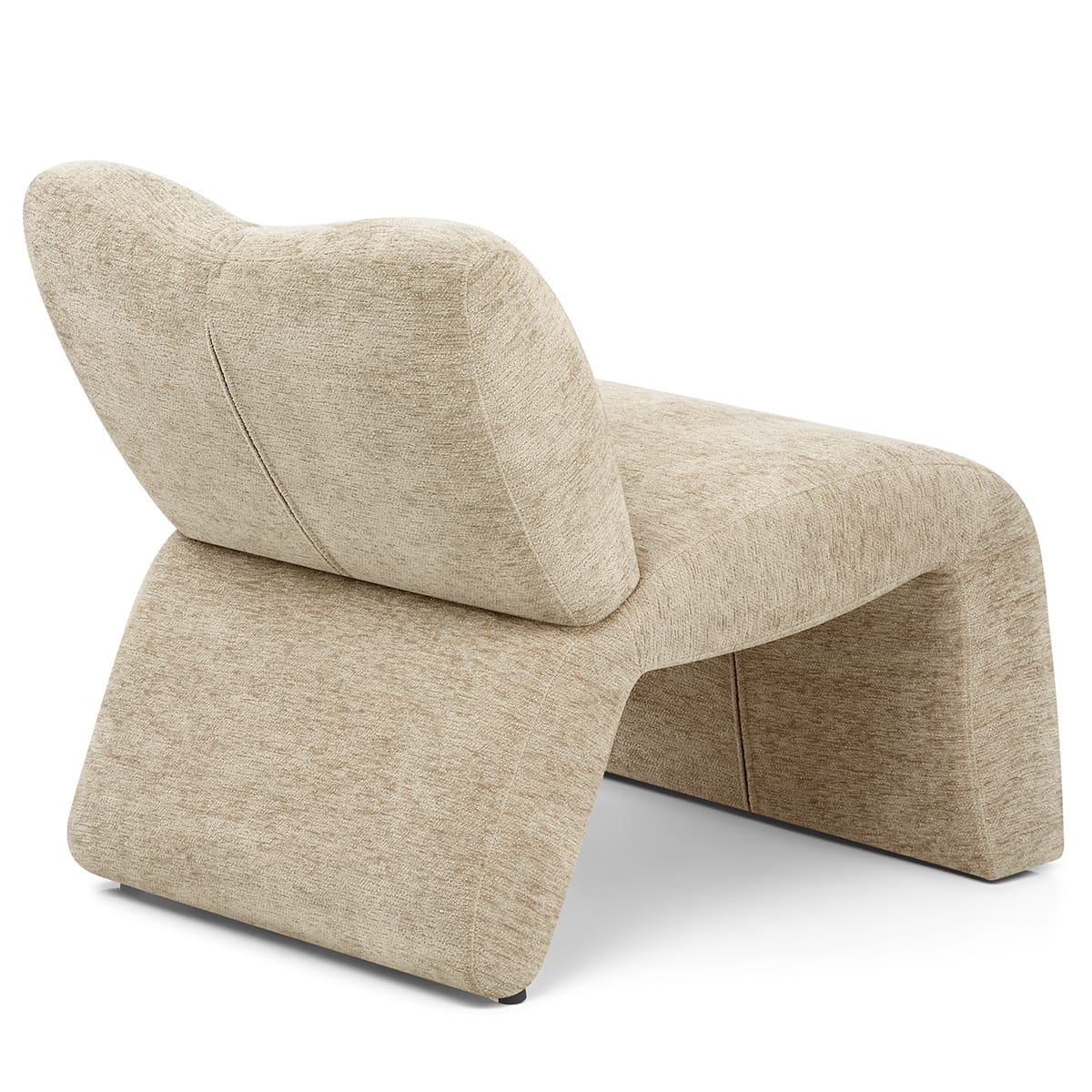 Chill Chair Beige Fabric