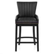 Chiltern Bar Stool Black