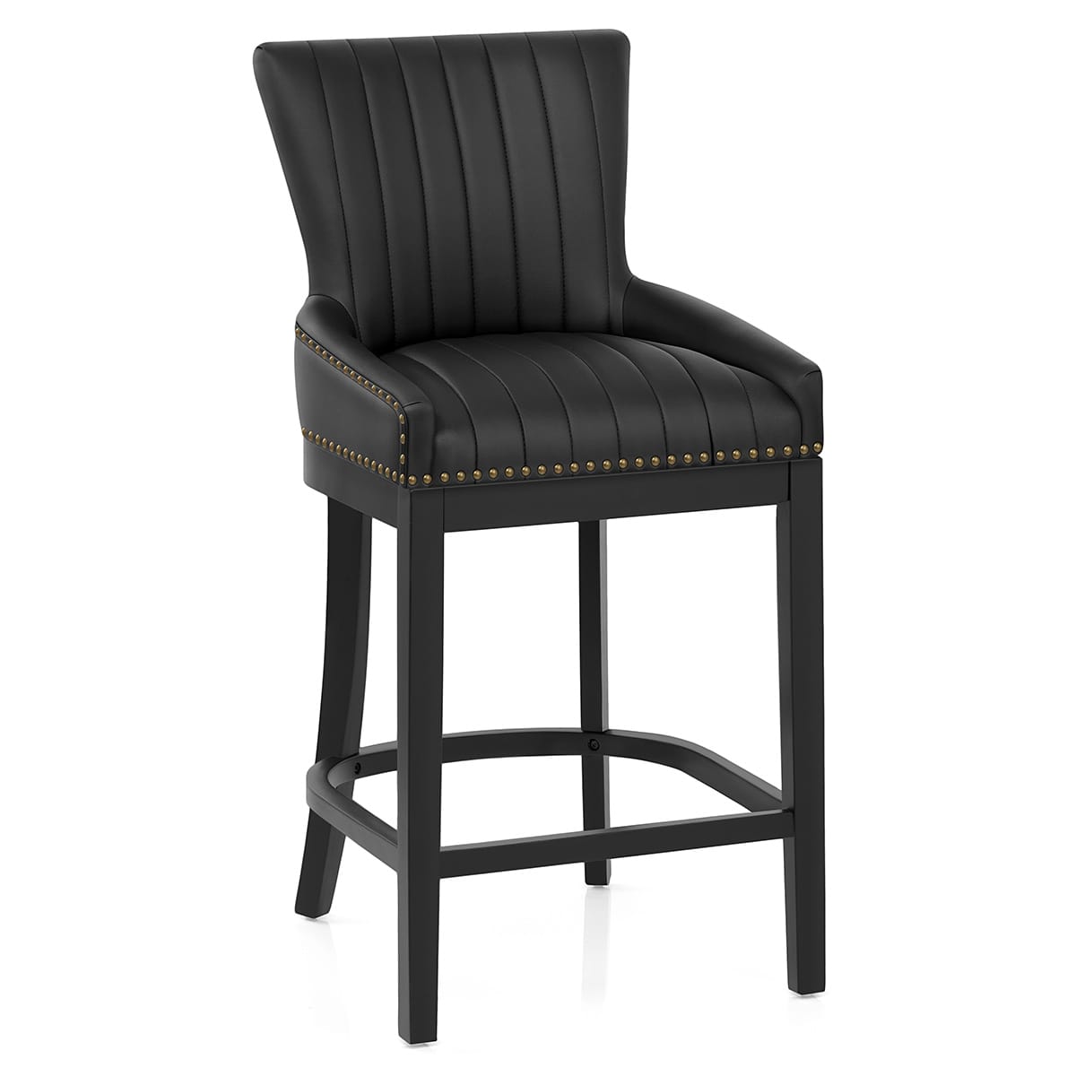 Chiltern Bar Stool Black