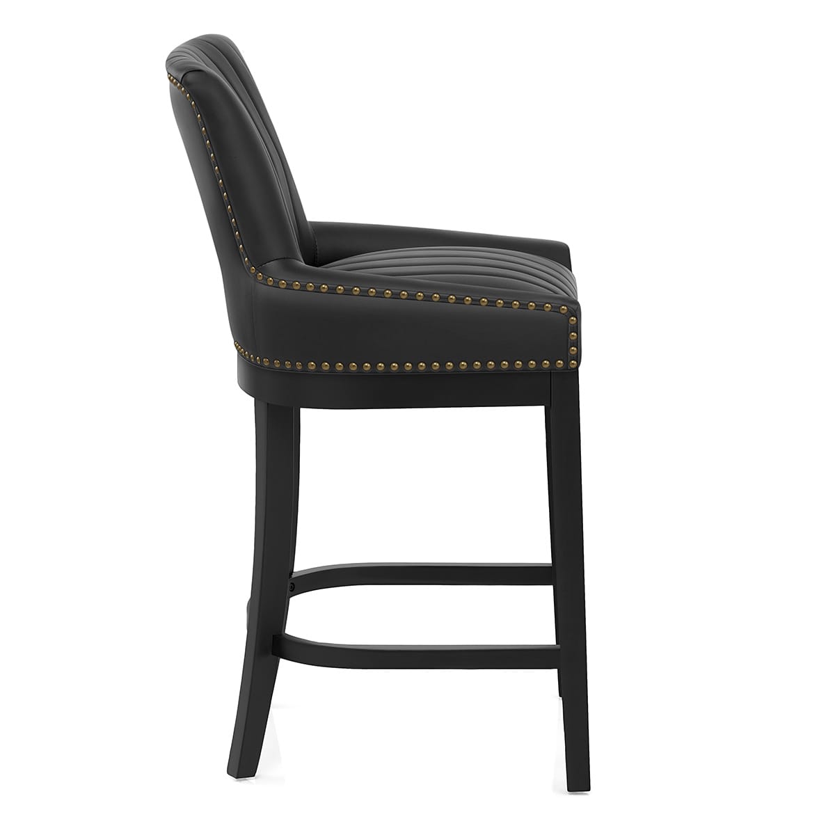 Chiltern Bar Stool Black