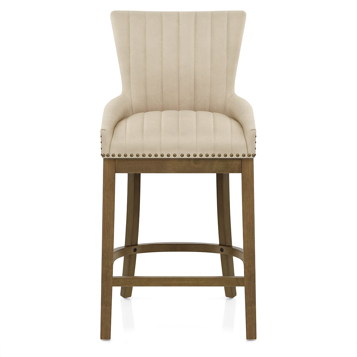 Chiltern Oak Bar Stool Beige