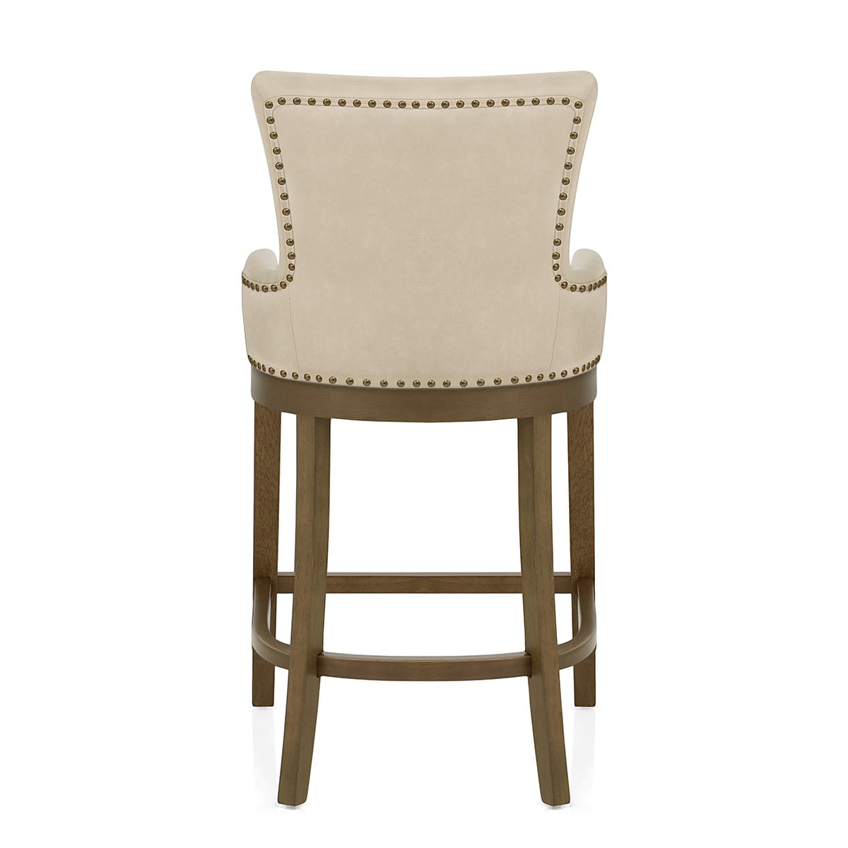 Chiltern Oak Bar Stool Beige