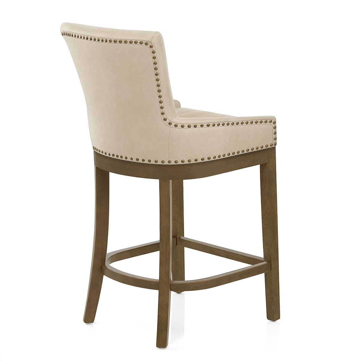 Chiltern Oak Bar Stool Beige