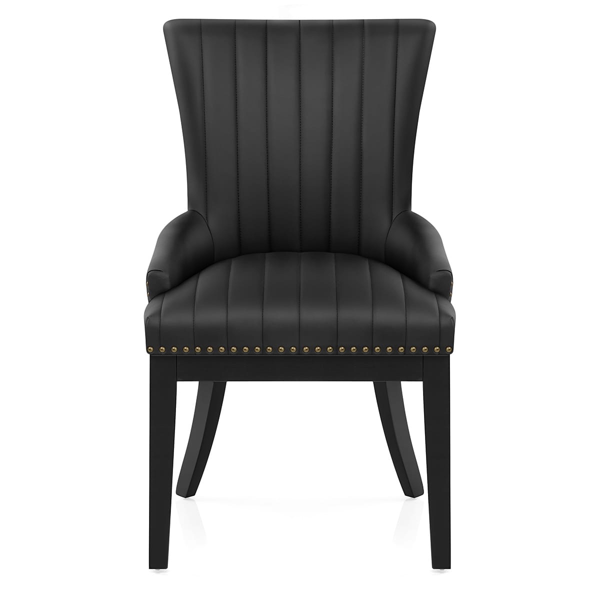 Chiltern Wooden Dining Chair Black