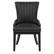Chiltern Wooden Dining Chair Black