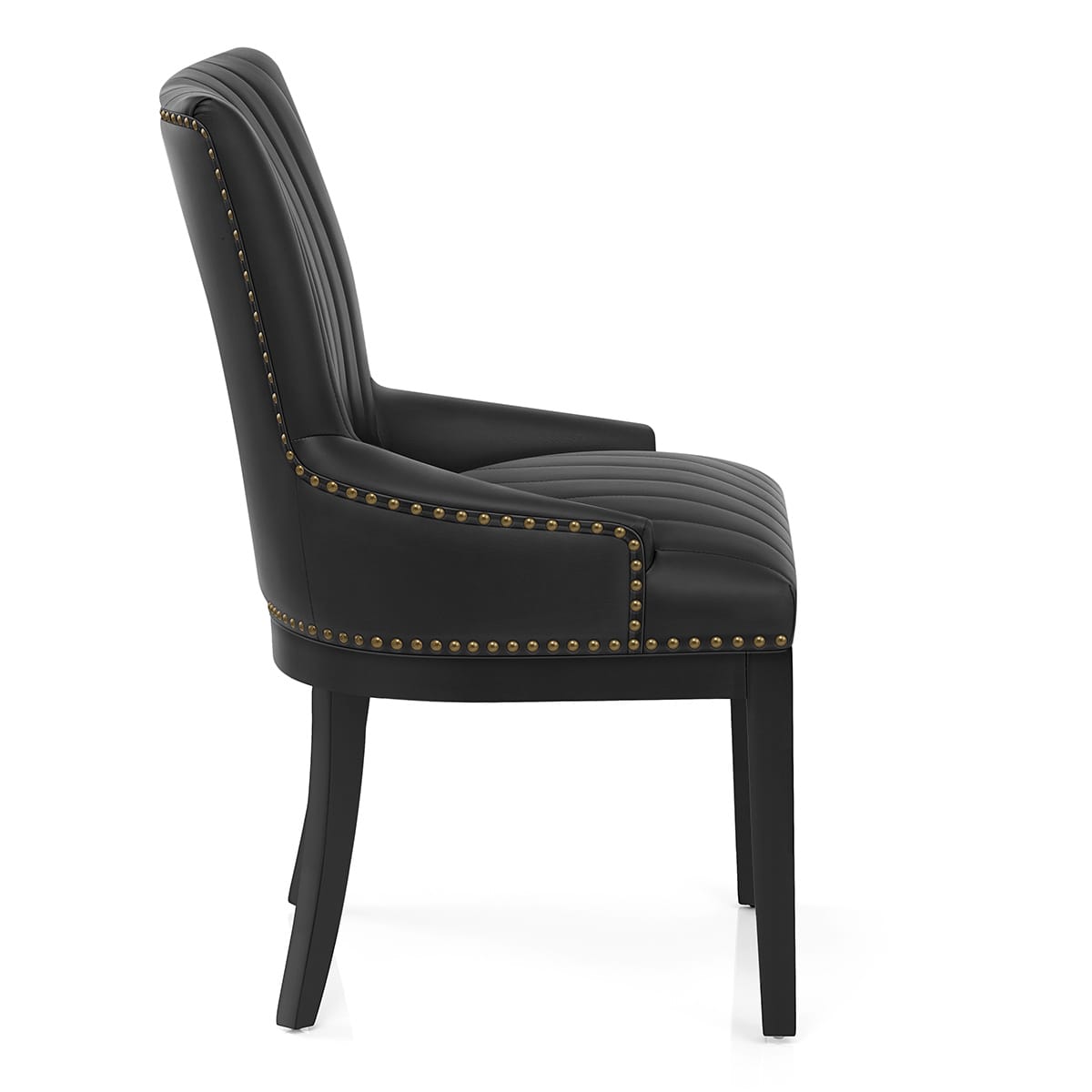 Chiltern Wooden Dining Chair Black