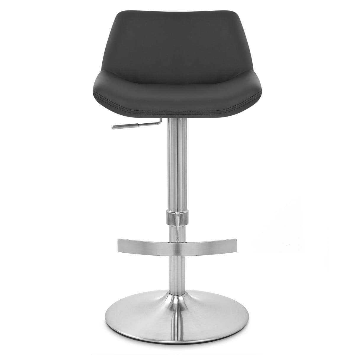 Christiana Brushed Stool Black