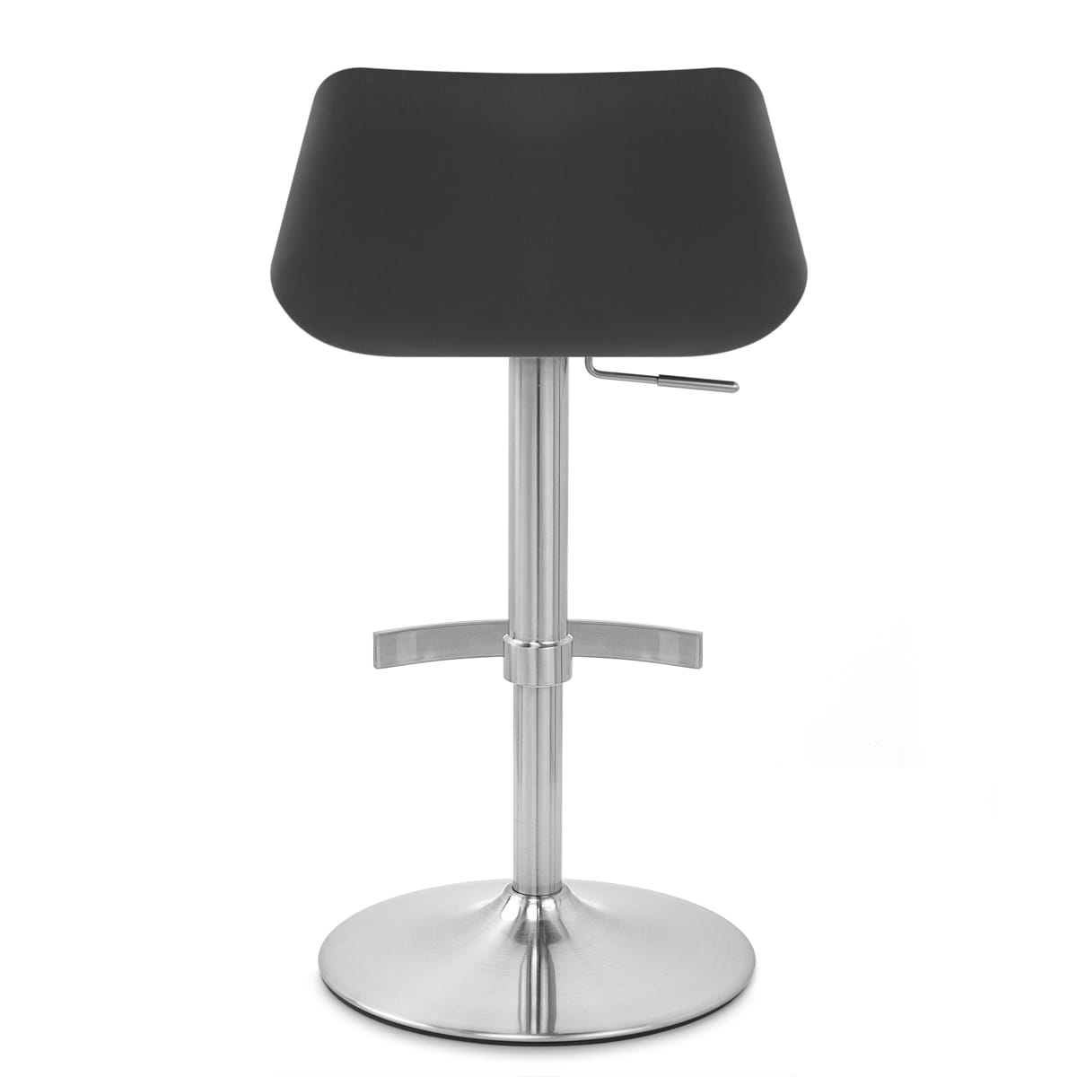 Christiana Brushed Stool Black