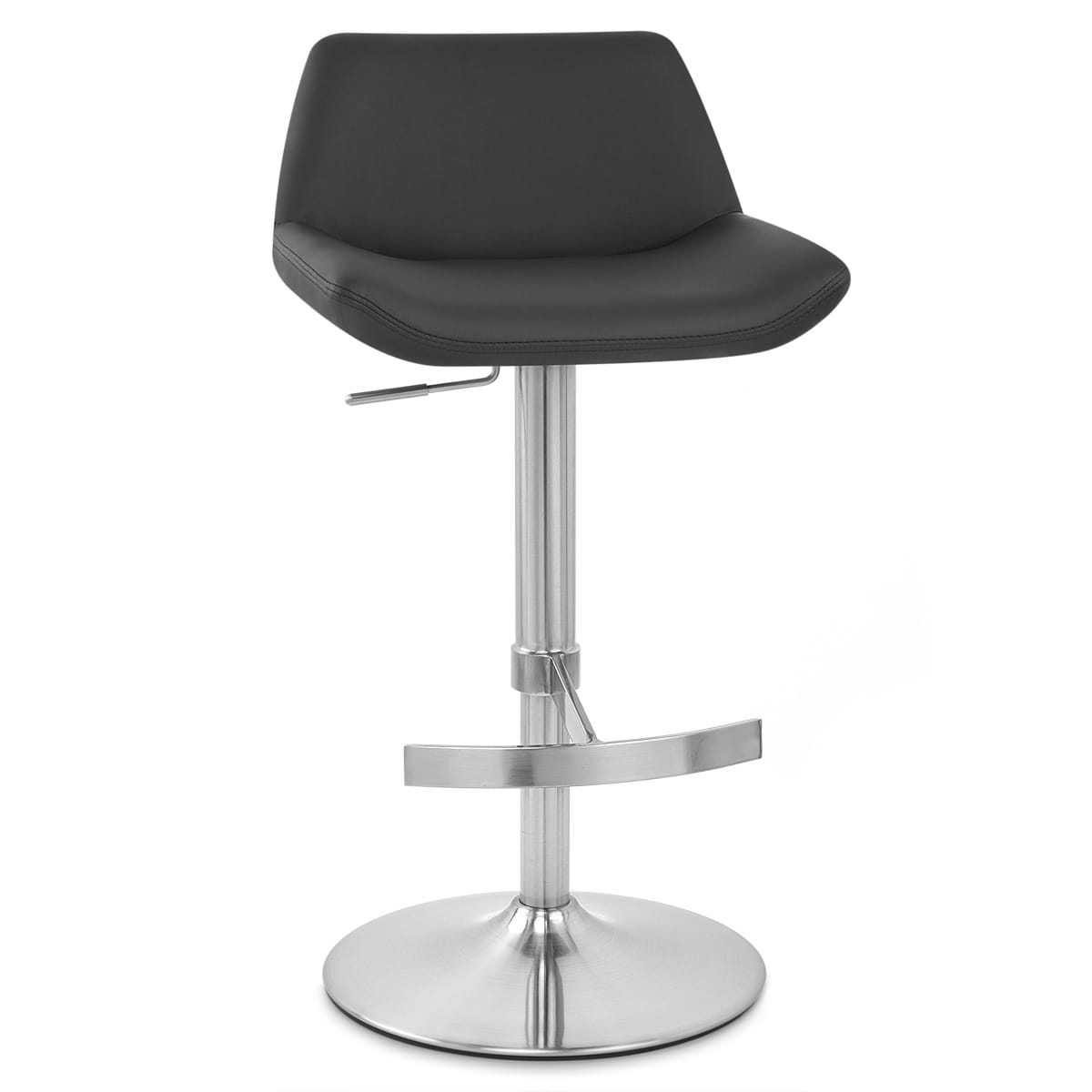 Christiana Brushed Stool Black