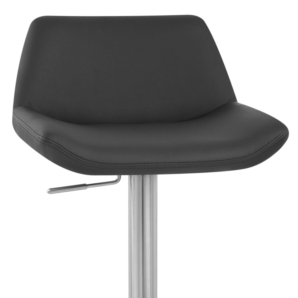 Christiana Brushed Stool Black