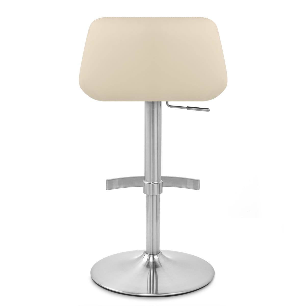 Christiana Brushed Stool Cream