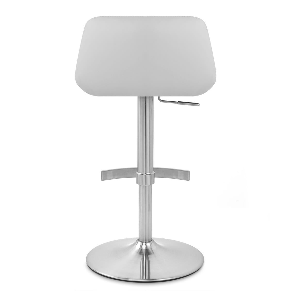 Christiana Brushed Stool Grey