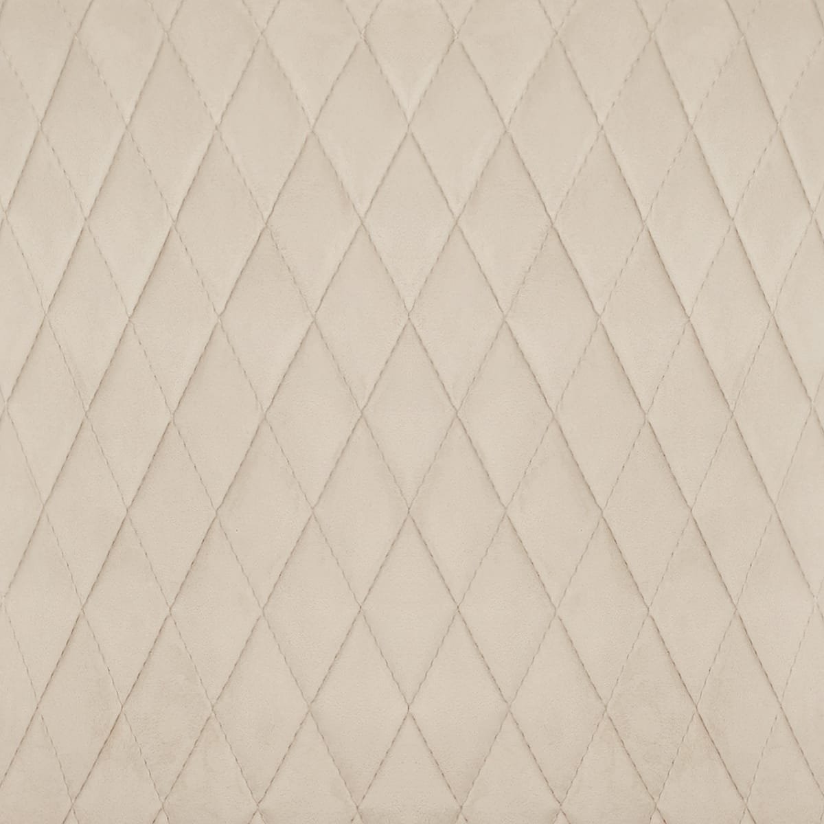 City Oak Chair Cream Velvet