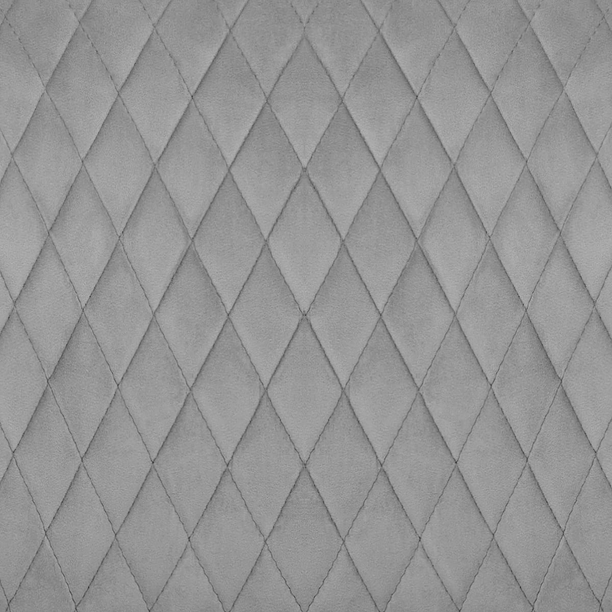 City Oak Chair Grey Velvet