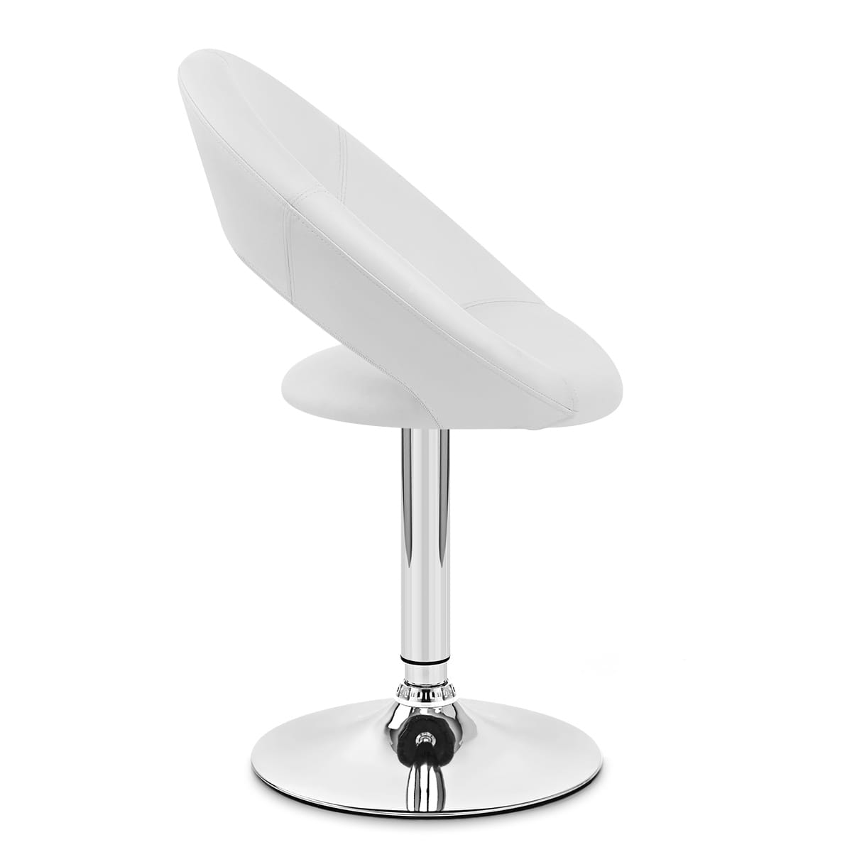 Clementine Chair White