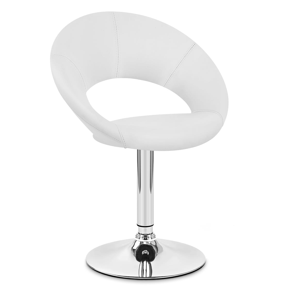 Clementine Chair White
