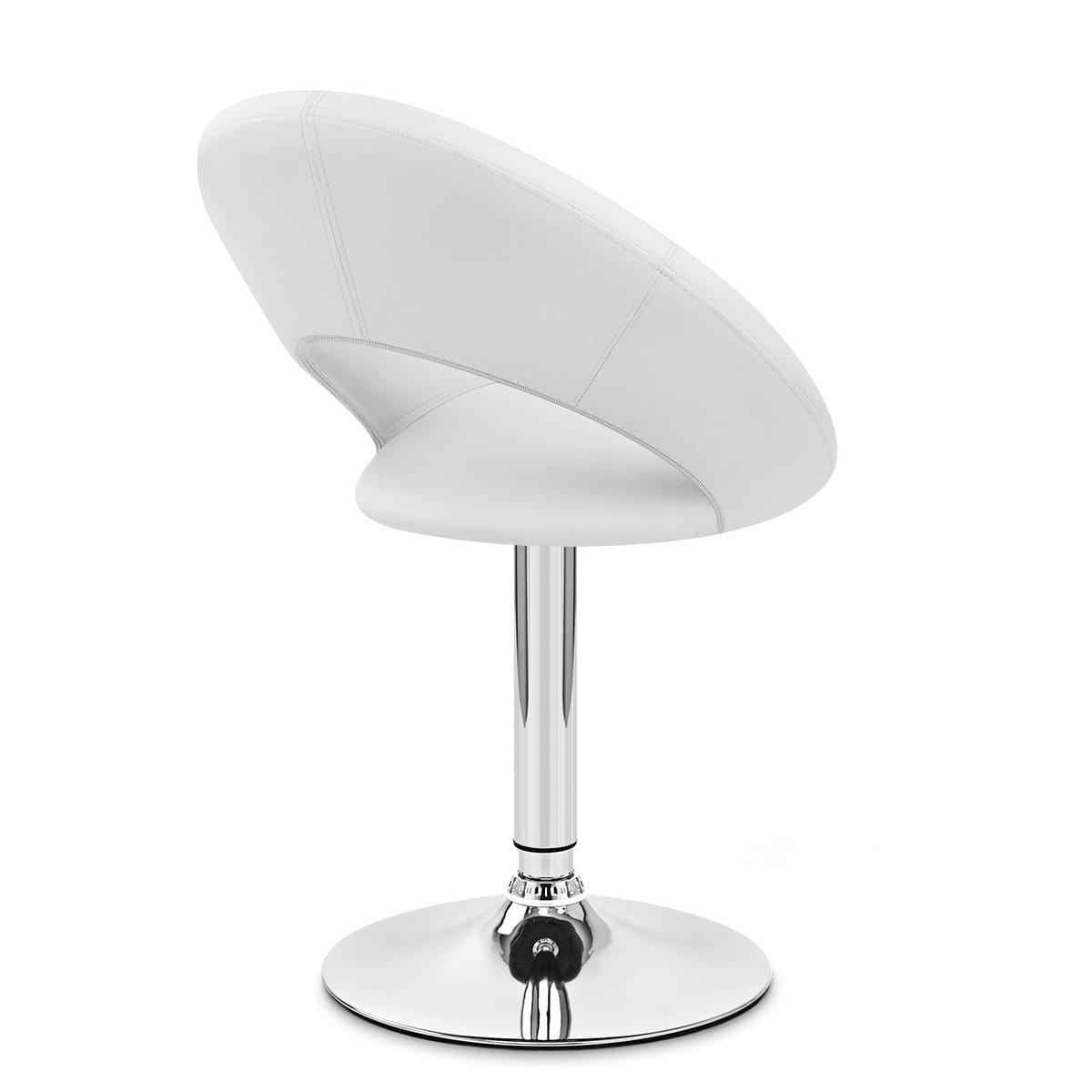 Clementine Chair White