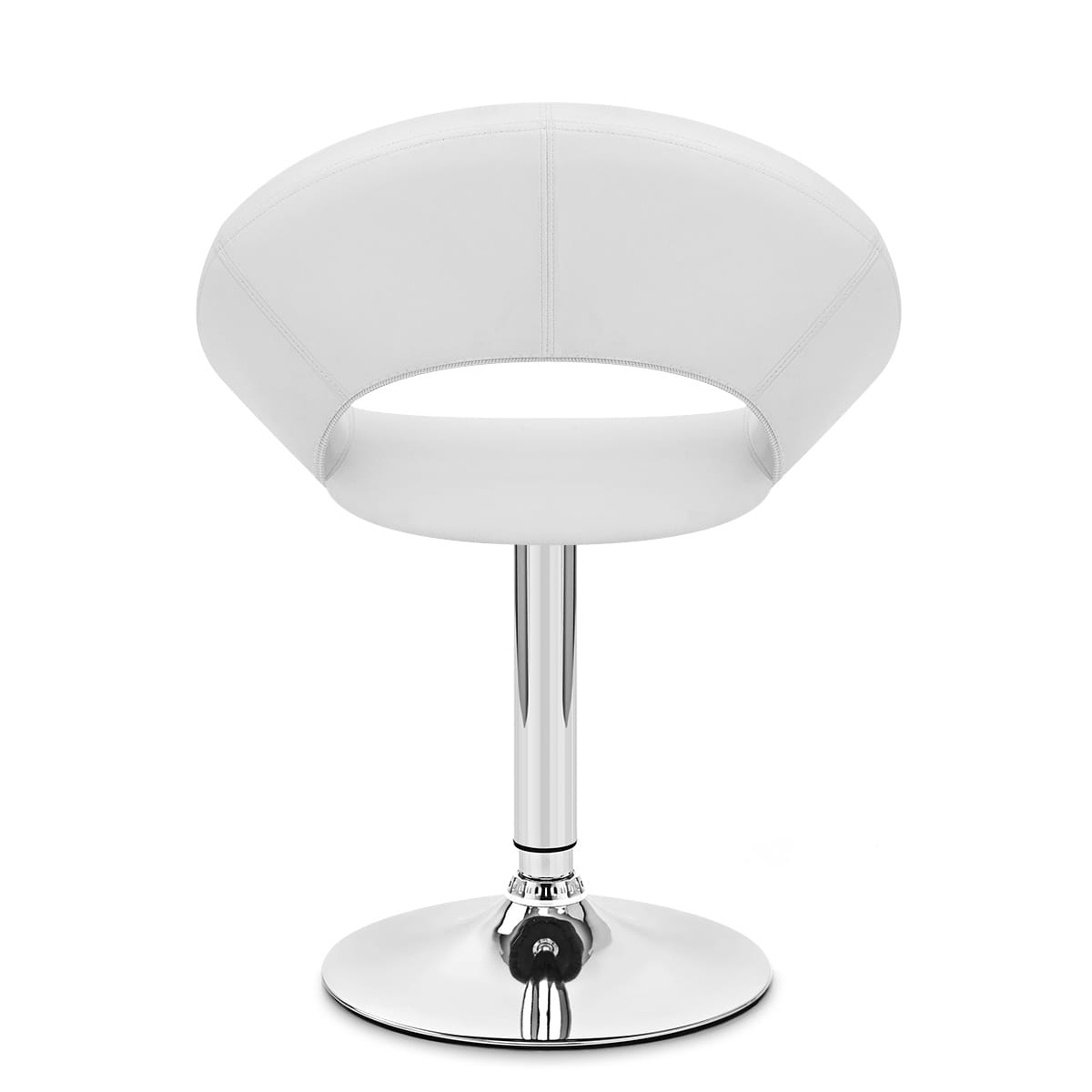 Clementine Chair White