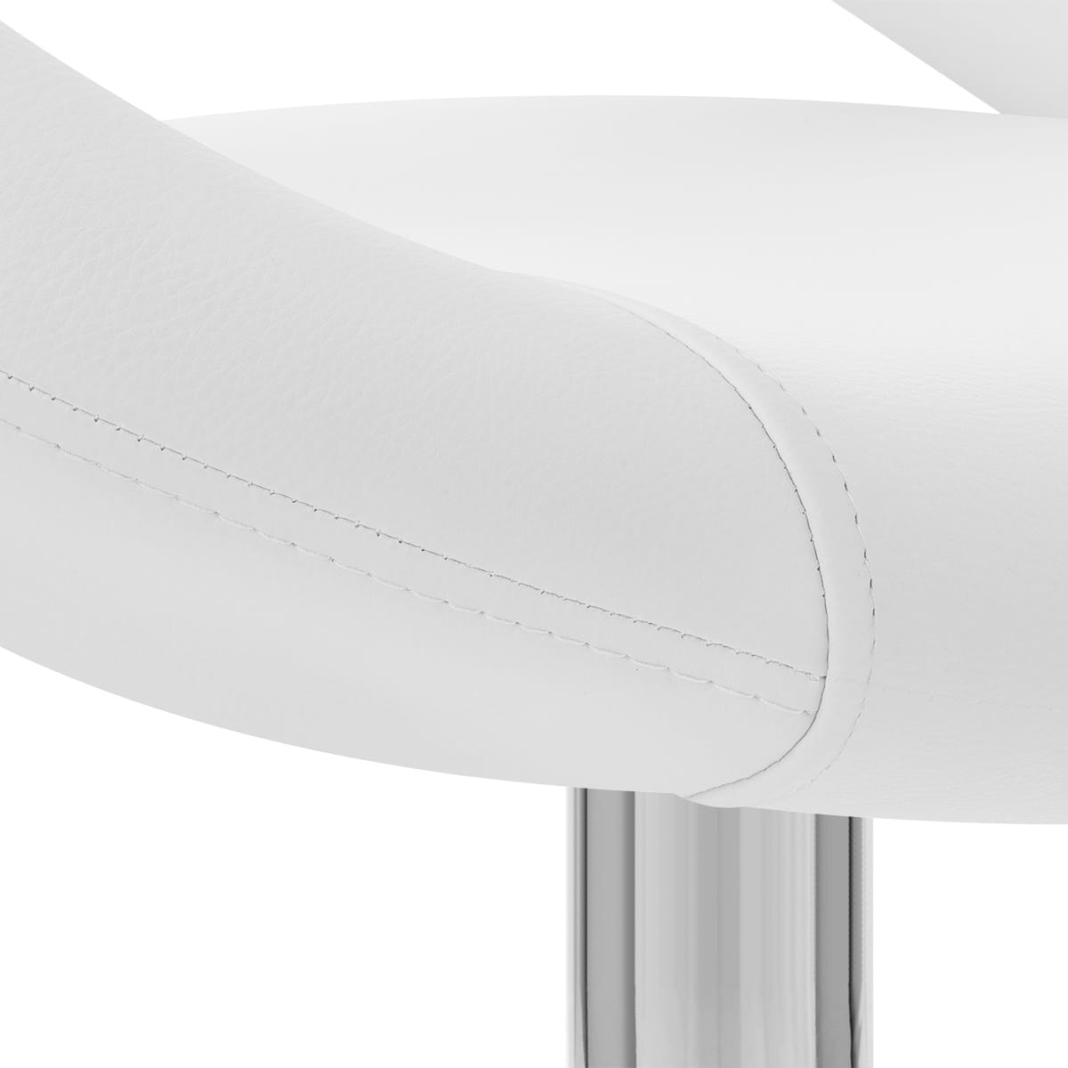 Clementine Chair White