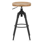 Compass Industrial Stool